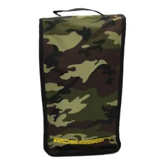 【美品】ROSASEN ロサーセン カモフラージュ キャディバッグ Amazon | ROSASEN（ROSASEN） ゴルフ キャディバッグ スタンド式