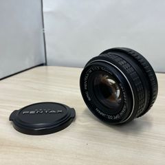 【00106】　smc PENTAX-M F1.7 50mm ペンタックス レンズ