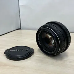【00106】　smc PENTAX-M F1.7 50mm ペンタックス レンズ