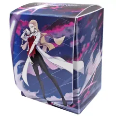 【中古】サプライ [単品] 秘書オリーヴ デッキケース 「ポケモンカードゲーム ソード＆シールド 拡張パック 反逆クラッシュ ポケモンセンター限定セット」 同梱品