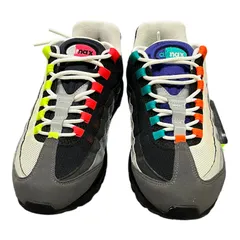 国内正規 NIKE  AIR MAX 95 OG QS GREEDY エアマックス95 グリーディー スニーカー ナイキ 810374 078 28.0 53247Aのサムネイル
