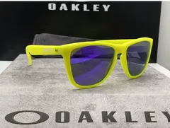 2024年最新】送料無料 サングラス OAKLEY オークリー FROGSKIN