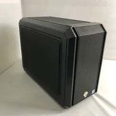 ゲーミングPCG-GEAR minii7-9700/GTX1660[B]