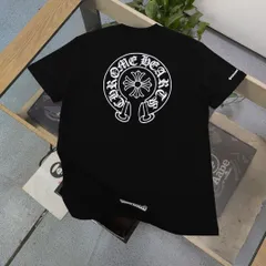 買い値下TA1620 CHROME HEARTS 半袖 Tシャツ XXL ロゴ グレー トップス