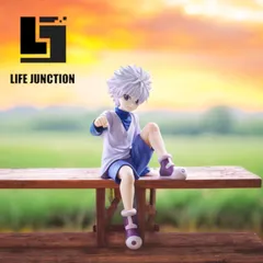 HUNTER × HUNTER キルア ぬーどるストッパー フィギュア