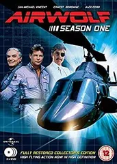 (未使用･未開封品)Airwolf: The Complete Series 中古】(未使用・未開封品)Airwolf: The Complete Series - メルカリ