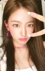 【中古】コレクションカード(女性) IVE/アン・ユジン(YUJIN)/裏面黄/CD「3RD SINGLE ALBUM After Like(Jewel Ver.)」封入特典フォトカード