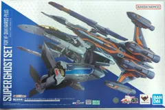 BANDAI SPIRITS DX超合金 劇場版マクロスΔ 絶対LIVE!!!!!! VF-31AX カイロスプラス(ハヤテ・インメルマン機)対応 スーパーゴーストセット