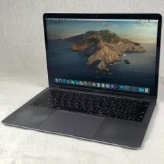 2025年最新】MacBook air 2018 ジャンクの人気アイテム - メルカリ
