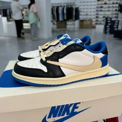 2024年最新】travis scott fragment nike air jordan 1の人気アイテム ...