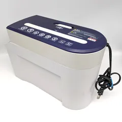シュレッダー 電動 明光商会 レトロ家電 業務用 ヴィンテージ ジャンク品 MSシュレッダー | 株式会社明光商会