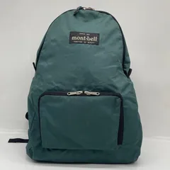 【廃盤】mont-bell リュック　ポケッタブル　ライトパック13 ターコイズ Amazon.co.jp: デイバック ポケッタブル ライトパック 13