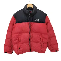 ザノースフェイス THE NORTH FACE 700Fill NUPTSE JACKET ヌプシジャケット メンズ import：L 