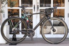 コルナゴ COLNAGO C68 DISC 2023モデル 485サイズ シマノ アルテグラ R8170 Di2 12S カーボン ロードバイク BORA WTO 45 【横浜店】