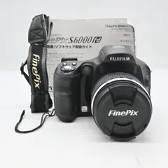 2025年最新】finepix s6000の人気アイテム - メルカリ