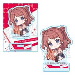 【新品/公式】学園アイドルマスター_ぎゅぎゅっとミニスタンド 花海 咲季 公式グッズ colleize