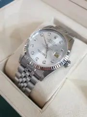 【正規店洗浄済】ロレックス ROLEXデイトジャスト 16014メルカリ最安値 2025年最新】ロレックス 16014の人気アイテム - メルカリ