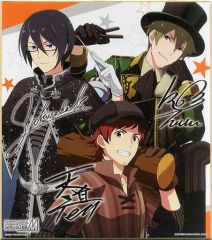 [중고] 종이 제품 (캐릭터) DRAMATIC STARS 색지 색 이거 [이치 반 쿠지 아이돌 마스터 SideM ~ 3rd 라이브 ~] B상