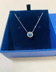 新品　スワロフスキー　Sparkling Dance Unaネックレス