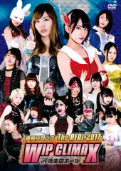 豆腐プロレス　Ｔｈｅ　ＲＥＡＬ　2017　ＷＩＰ　ＣＬＩＭＡＸ　ｉｎ　(中古品)
