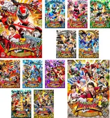 2024年最新】戦隊 dvd セットの人気アイテム - メルカリ