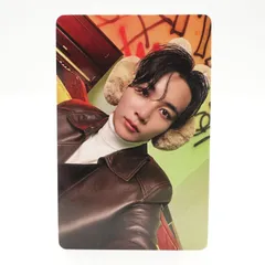 SEVENTEEN  ジョンハン DICON 予約特典 トレカ フォト カード JEONGHAN セブンティーン セブチ