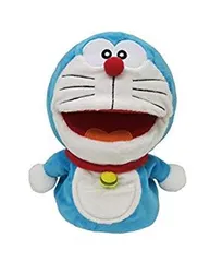 ドラえもん ぱくぱくハンドパペット ぬいぐるみ dwos6rj 中古】【非常に良い】ドラえもん ぱくぱくハンドパペット