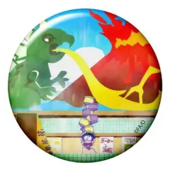 【中古】バッジ・ピンズ(キャラクター) 十四松(入浴) 「おそ松さん トレーディング缶バッジvol.7」