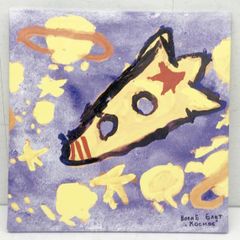 D6499◆未使用 ファブリックパネル アートパネル キャンバス 木枠 絵画 インテリア 美術 部屋メイク ArtDeli・KAP-G-10-L