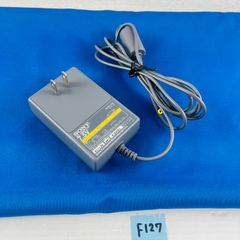 ◇F127【通電OK】PS one ピーエスワン ACアダプター SCPH-120 純正 ※液晶COMBO用 Sony ソニー playstation プレイステーション PS プレステ 周辺機器 AC 100V 51VA DC 7.5V 3.0Aのサムネイル