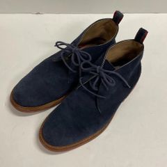 78.POLO RALPH LAUREN スエード チャッカブーツ 26.5cm【併売品】