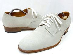 συναντω｜シナンド スエード レースアップ シューズ ローファー 短靴 ウイングチップ 小笠原シューズ