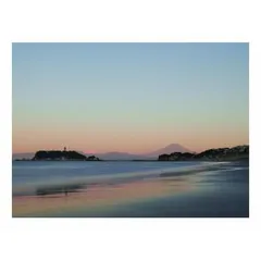  ガラスアートピクチャー SHONAN ENOSHIMA DE010337のサムネイル
