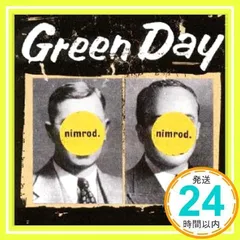 ❣️年末セール❣️グリーン・デイ『Nimrod』5枚組アナログレコード ❣️三連休限定セール❣️グリーン・デイ『Nimrod』5枚組アナログ