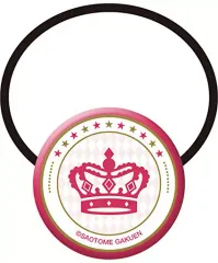 【中古】アクセサリー(非金属)(キャラクター) 一十木音也 缶ヘアゴム Crown Ver. 「うたの☆プリンスさまっ♪」