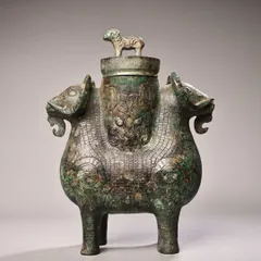 2025年最新】双羊尊の人気アイテム - メルカリ