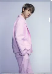 【中古】クリアファイル ロンジュン(NCT DREAM) オリジナル両面クリアファイル 「D’FESTA TOKYO」