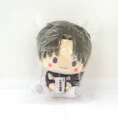 【三重店】一番くじ 特 刀剣乱舞-花丸- ～雪ノ巻～ E賞 へし切長谷部 ぬいぐるみ (とうらぶ)【710-B040】