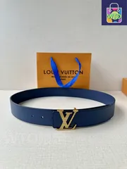 【今日WTO】Louis Vuitton Epi Leather ダブルフェイスベルト-QH61