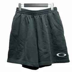 希少＞即日発送！BALENCIAGA swimwearレイヤードショーツ