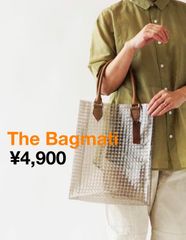 【70%OFF】バグマティトートートバッグ