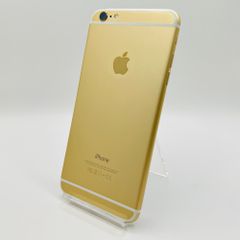 ソフトバンク iPhone6 Plus 64GB ゴールド NGAK2J/A　利用制限〇　動作確認済み