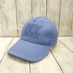 【 IVY PARK 】アイビーパーク ベースボールキャップ ライトブルー