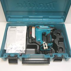 マキタ 35mm 充電式ピンタッカ PT352DZK 美品 本体+ケース 14.4V コードレス ピン釘打機 ピンネイラ PT352D 電動工具 makita ≡DT5927