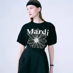 2024年最新】mardi mercredi tシャツ 正規品の人気アイテム - メルカリ