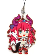 【中古】ストラップ(キャラクター) セイバー/エリザベート・バートリー[ブレイブ] サーヴァント ガールズver. ラバーストラップ きゅんキャラいらすとれーしょんず 「一番くじ Fate/Grand Order 剣轟一閃‐宮本武蔵、ここに推参!」 F賞
