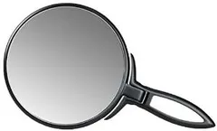 【新品・5営業日で発送】Yamamura 10倍 ハンド＆スタンドミラー YL-1200