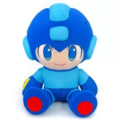 中古）三英貿易 ロックマン ぬいぐるみ M RP04 廃盤品 - メルカリ