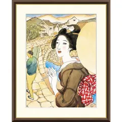 2025年最新】竹下夢二 版画の人気アイテム - メルカリ