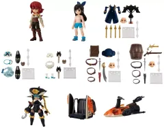 【新品】食玩 トレーディングフィギュア 【BOX】リンクトラベラーズ～脱出!トウキョウスレート編～SIDE：C